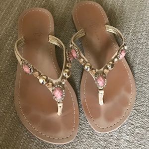 Ivanka Trump Sandals